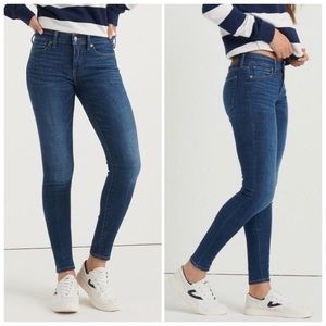 Lucky Brand Ava Skinny Jeans